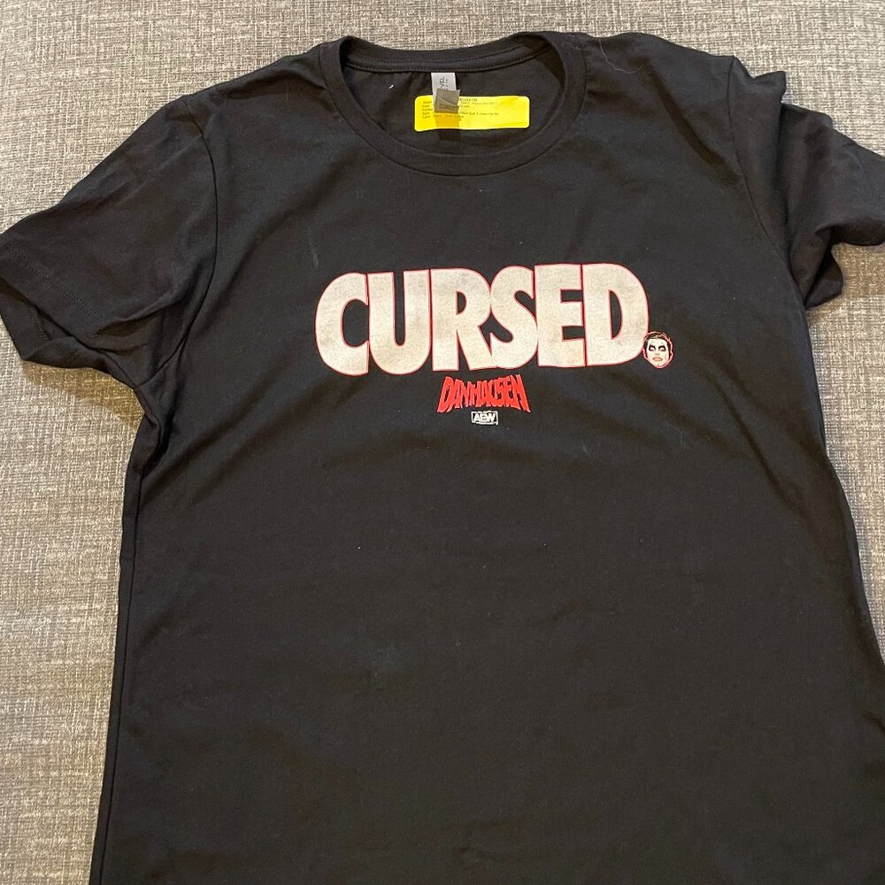 AEW Danhausen T-Shirt